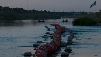 La cuenca del río Bravo