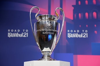 El trofeo que ansían todos los clubes de Europa (Reuters)