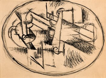 Vista de la obra 'Pablo