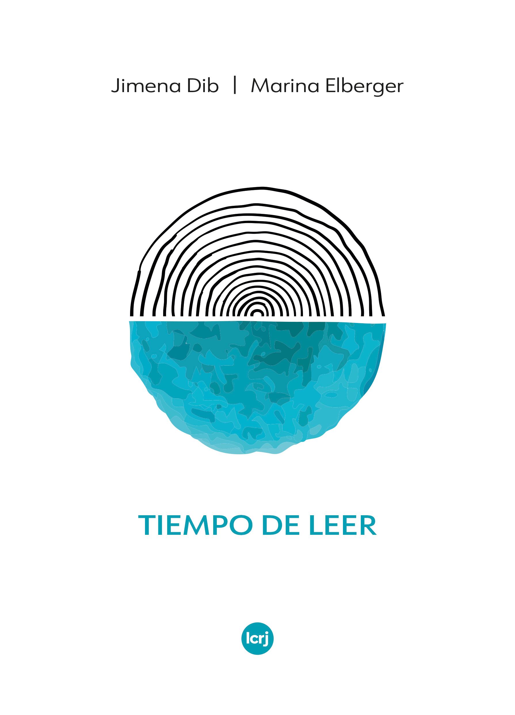 Jimena Dib - Tiempo de Leer