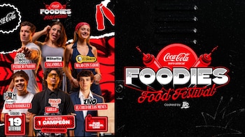 Filo Foodies Food Festival: creadores de contenido, restaurantes y conciertos de Bareto y Zen serán parte de un reto gastronómico