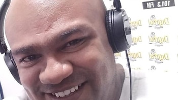 “Si me van a dar plomo, que me den plomo... no me van a meter preso”, las polémicas declaraciones de Rubén Villa, el locutor que agredió a su expareja en el Atlántico