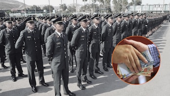 Cinco años de prisión para