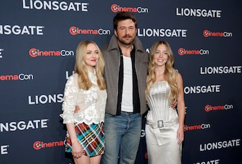 La química entre las protagonistas