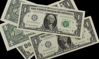 El monto establecido para la