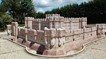 El parque temático Mudéjar de