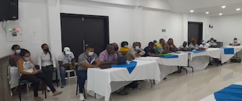 Mesa Minera Chocó 10-11-2021