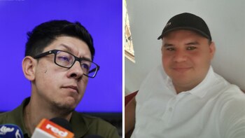 Destituyen a Arley Perdomo, el