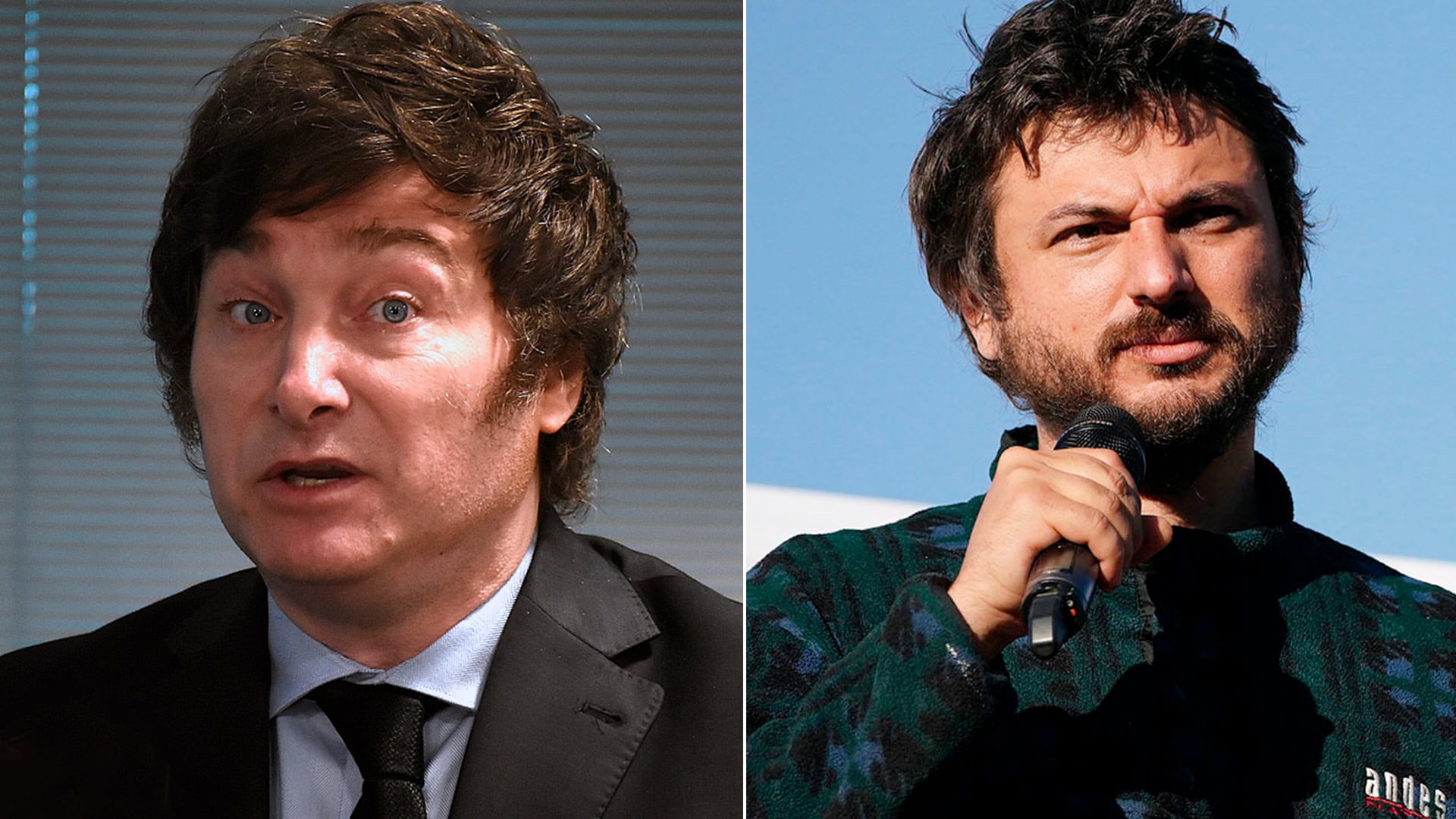 Con chicanas, el diputado Juan Grabois respaldó los anuncios de Milei en torno a la cuestión Malvinas