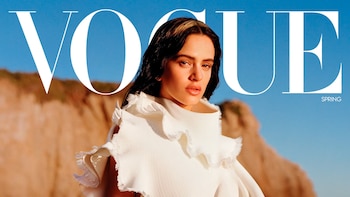 “En este álbum, el punto