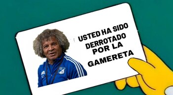 La vieja confiable de la Gamereta - crédito redes sociales