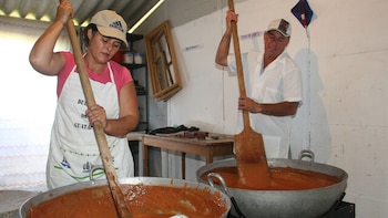 De la arepa al Chocoramo: