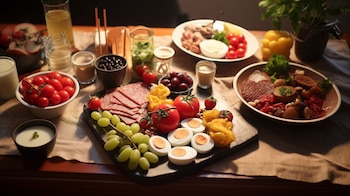 ¿No sabes que cocinar? Acá