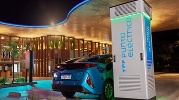 Pronto contará con varios puntos