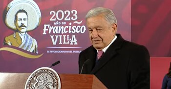 Su vida en Palenque AMLO