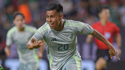 La Selección Mexicana derrota a Bolivia con gol de Efraín Álvarez