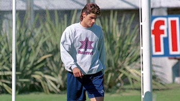 A 24 años del suicidio