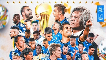 Así quedó el palmarés de