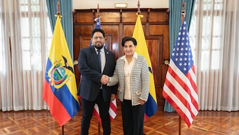 Ecuador anunció que realizará operaciones