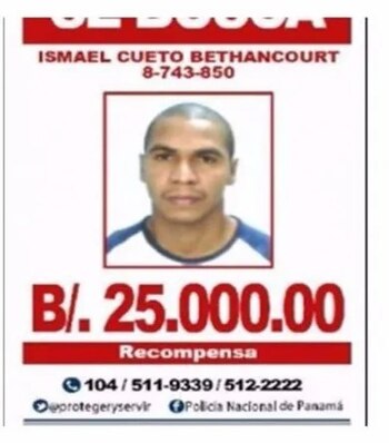 Ismael Cueto, alias Papá Viejo,