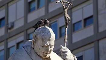 Algunos papas han dejado un