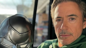 ¿Dr. Doom o Iron Man? Robert Downey Jr. confesó cuál es su favorito y sorprendió a los fans
