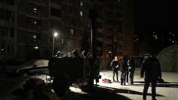 Rusia ataca el corazón de