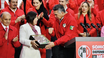 Rosario Robles formará parte de