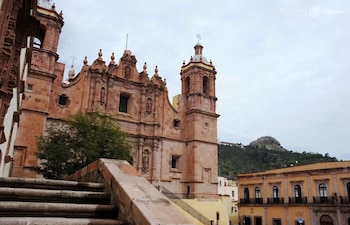 Frailes franciscanos, mineros y soldados recorrieron este camino durante generaciones.
(INAH)