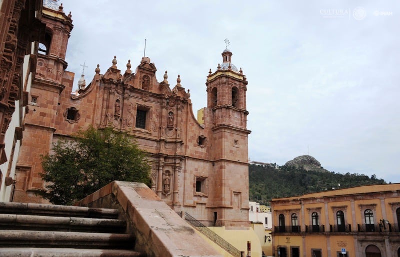 Frailes franciscanos, mineros y soldados recorrieron este camino durante generaciones.
(INAH)