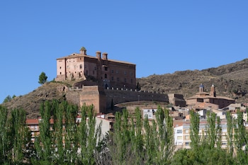 Castillo-palacio del Papa Luna (Shutterstock)