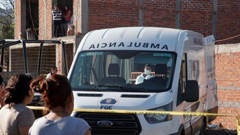 Narcotráfico en Zacatecas: encontraron cinco