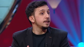 Rodrigo Noya recordó cuando lo compararon con Milhouse de Los Simpson en un pedido a domicilio: “Echaron al repartidor”