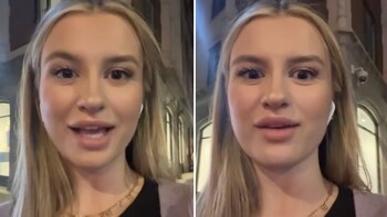 El video tuvo más de