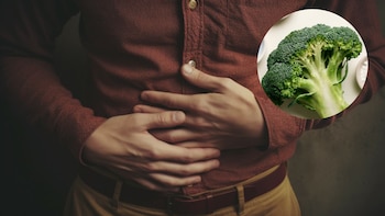 inflamación estomacal