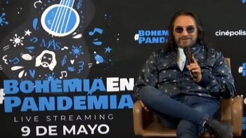 Marco Antonio Solís el “Buki”