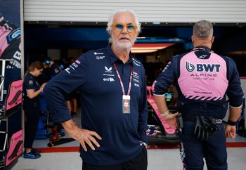 Flavio Briatore le habría hecho
