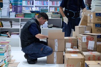 La Feria, ultimando los detalles