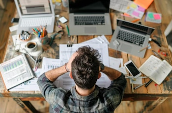 La falacia de planificación induce