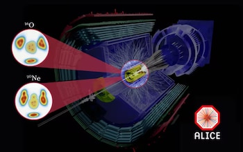 La colaboración ALICE planea experimentar con núcleos aún menores como helio-4 para encontrar el límite donde deja de formarse el plasma - CERN