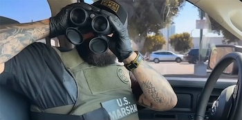 El Servicio de Marshals de