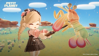 Petit Planet, de HoYoverse.