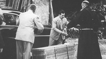 Miembros de la Iglesia participaron