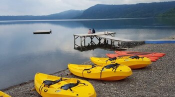 Laguna de Apoyo (Crédito: INTUR)