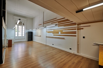 Uno de los departamentos es