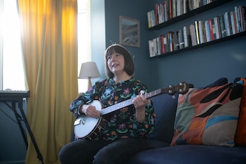 Emily Portman descubrió un álbum