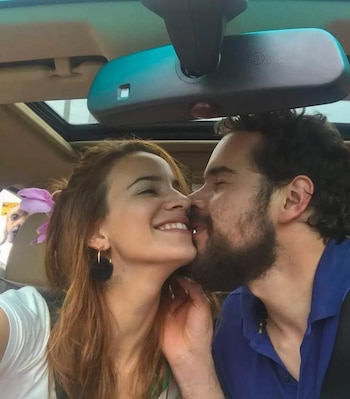 Tras cinco años de noviazgo,