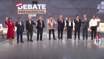Debate presidencial 2026 del 31 de marzo: quinta jornada se vivió con cruce de palabras y acusaciones entre los candidatos presidenciales