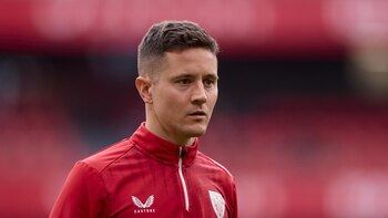Ander Herrera deja el Athletic