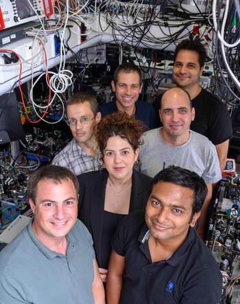 Equipo autor del hallazgo: Desde